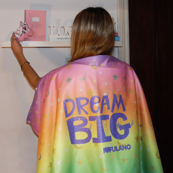 PONCHOMANTA GRANDE - DREAM BIG